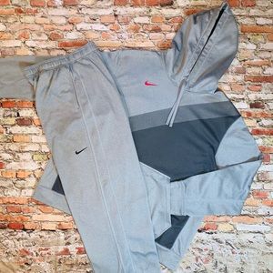 Vintage Nike track suit